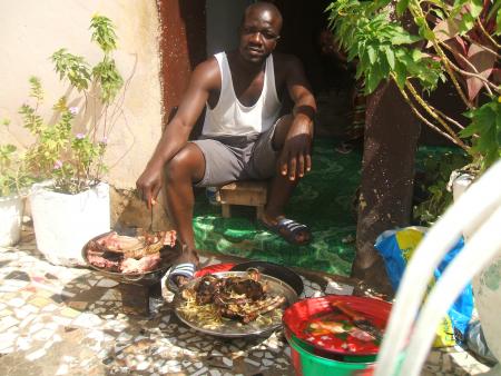 my big brother lamine